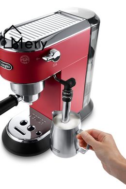 Кавомашина еспресо DELONGHI EC 685 R, Червоний