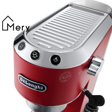 Кавомашина еспресо DELONGHI EC 685 R, Червоний